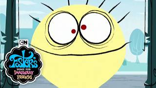 Best of Cheese 🧀 Foster's Home for Imaginary Friends | Cartoon Network