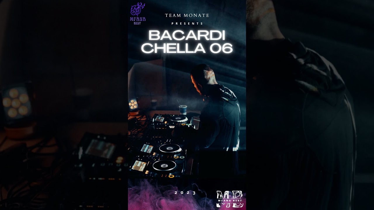 Bacardi chella vol 06