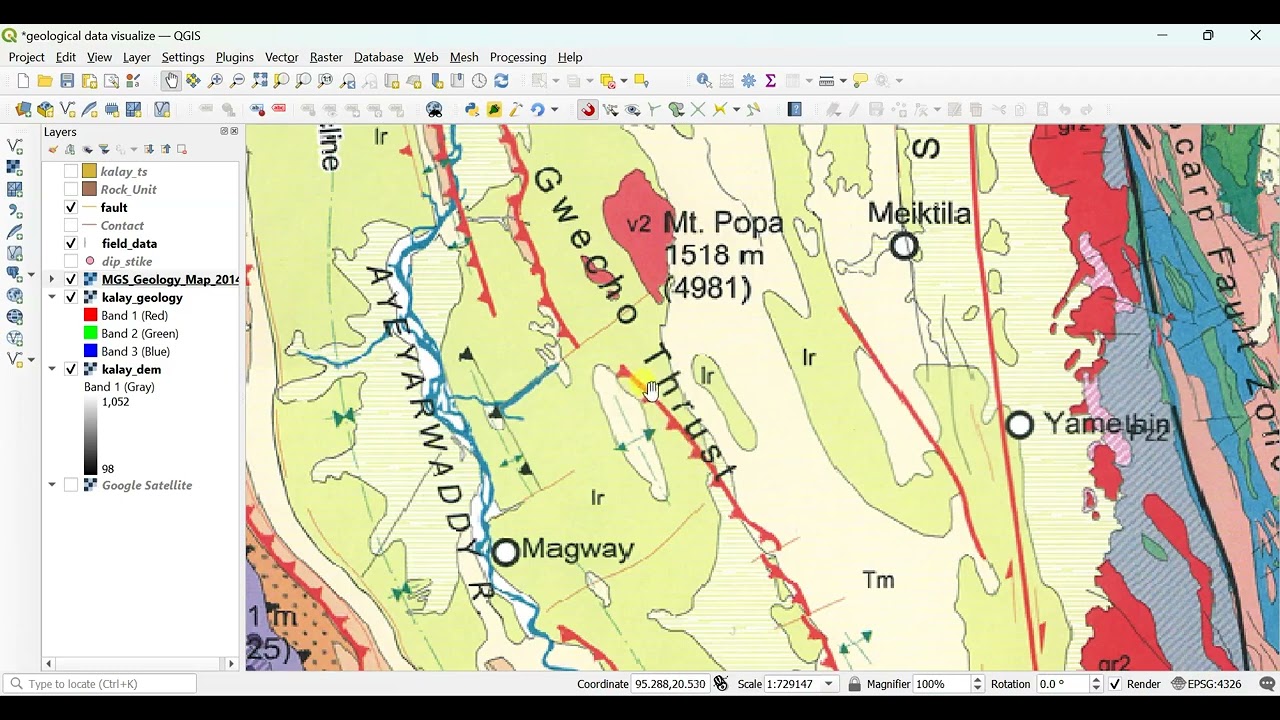 8. Digitizing Regional Structures