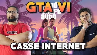 GTA VI casse internet