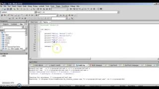 ICT - ModD - 2. Input and Output (2.1)