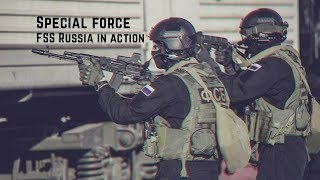 Спецназ Фсб России В Действии ★ Special Force Fss Russia In Action