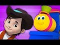 Bob el tren | Yankee Doodle | rimas para niños | patriótica canción para niños | Spanish Rhymes