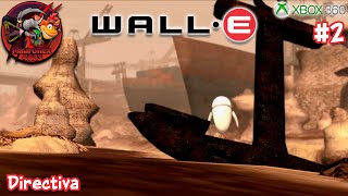 WALL-E (Xbox 360-Remake) - Parte 2: Directiva