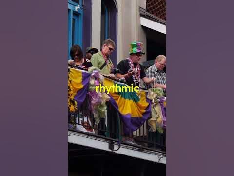 louisiana mardi gras origin