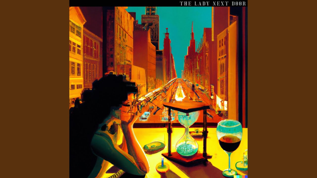 The Lady Next Door YouTube