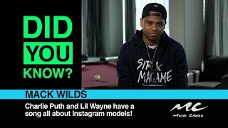 Celebrity Mack Wilds: Did You Know? Net Worth