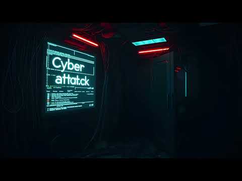 2ΞИD - Cyber Attack