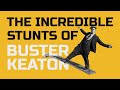 The Incredible Stunts of Buster Keaton