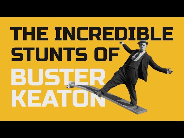 Rising from the Ashes: Buster Keaton?s Most Amazing Stunt, Second Sight  Cinema