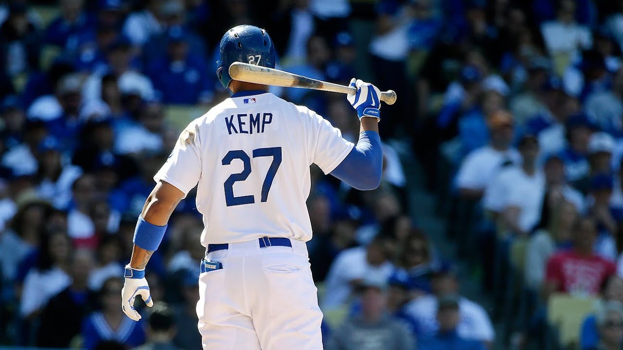 Matt Kemp 2014 Highlights
