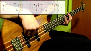 Incognito - Hats (Make Me Wanna Holler) (Bass Cover) (Play Along Tabs In Video) chords