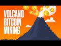 How El Salvador Is Mining Bitcoins With Volcanoes