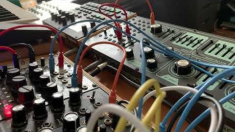 Cold Morning | Dreadbox Erebus v3, Mutable Rings/Clouds, Korg Prologue & Elektron Digitakt Synth Jam