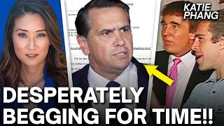 Information AG Blanche SCRAMBLES To DELAY Court ORDERS In MY Epstein Lawsuit!! News