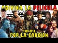 Adivina La Película Por La Canción Mega Quiz De Música De 100 Películas 