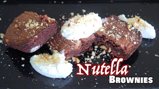 Nutella Brownies | Rule of Yum recipe screenshot 5
