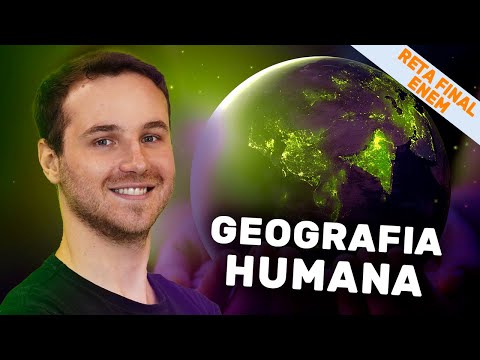Vídeo: O que núcleo significa na geografia humana?