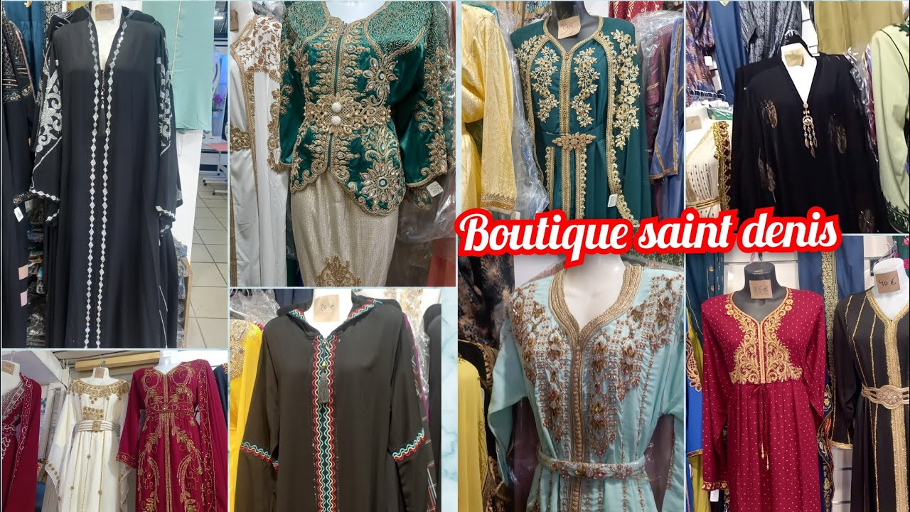 nouvel arrivage boutique marché de saint denis 🎉21 aout 2023 ♥♥