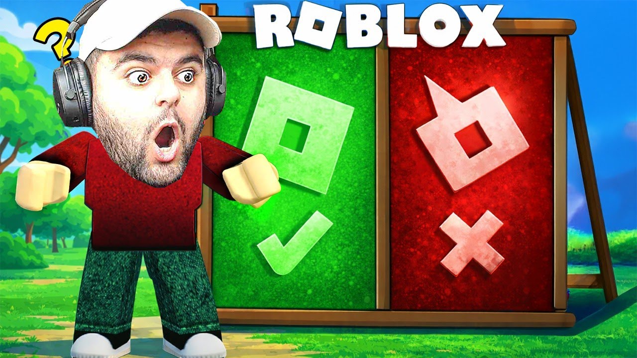 გამოიცანი ლოგოები რობლოქსში!