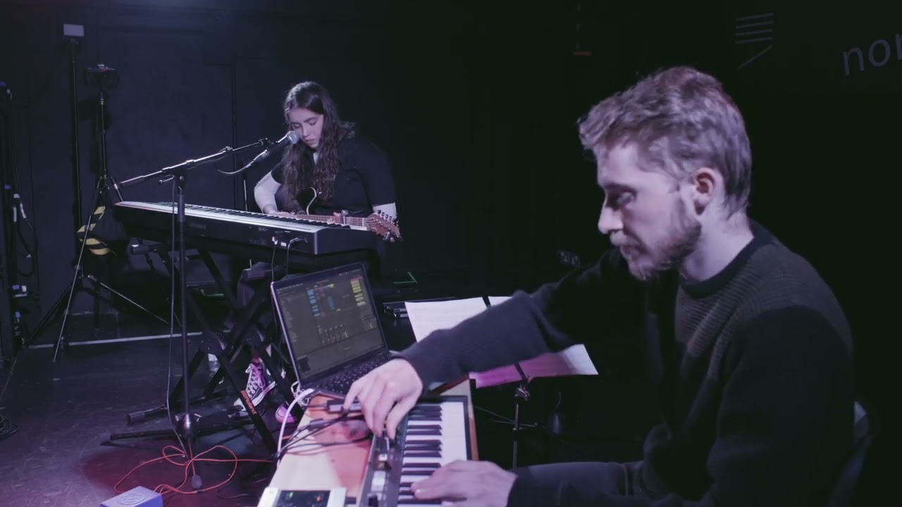 Emily Abdy - Asterisk (Live at Hare and Hounds)