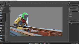How To Flip Image in GIMP