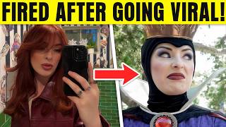 Dumb Ways Disney Cast Members Got Fired