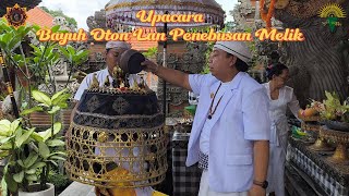 Upacara Ni Luh Putu Ari Sutanthi Saking Gianyar