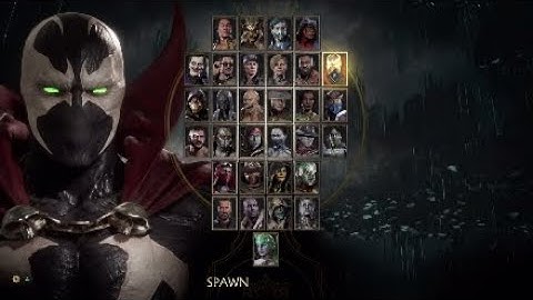 MK11 - Who has the strongest projectile?