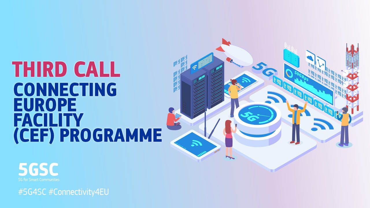 5GSC Call for proposals 3