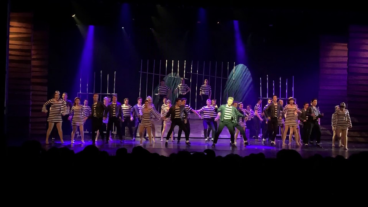 Jailhouse Rock CGHS 2019 All Shook Up