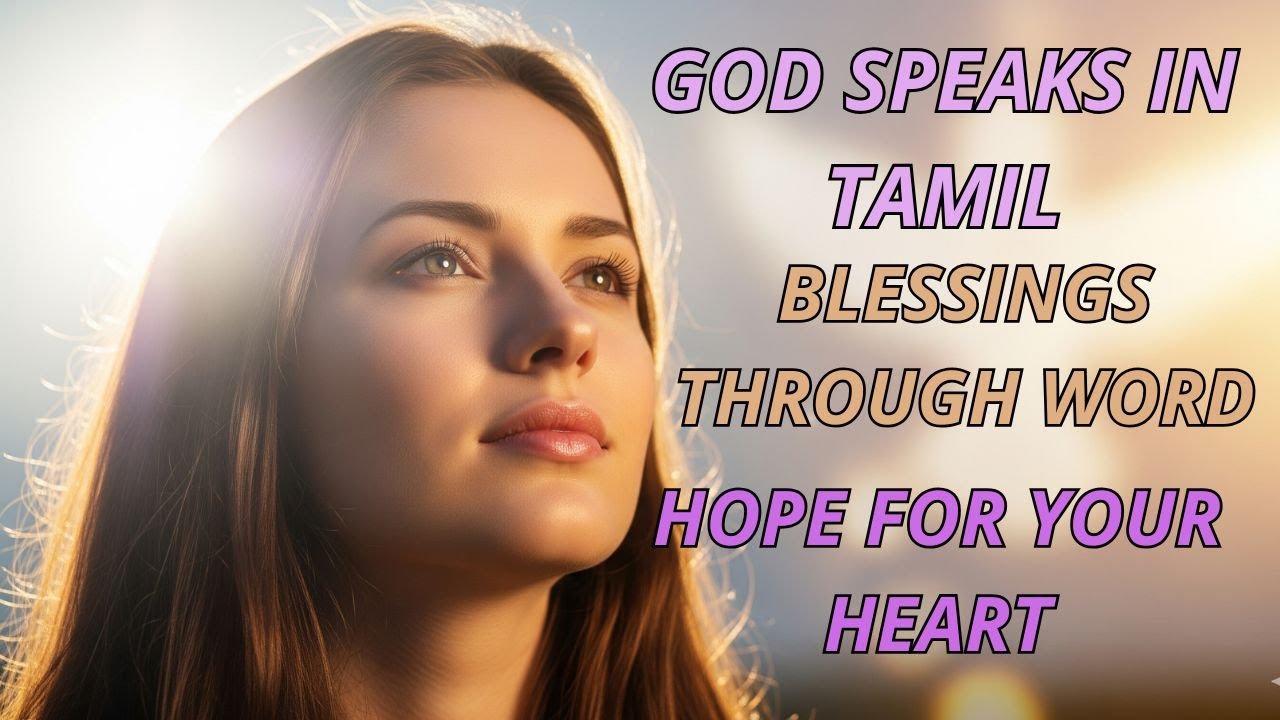 Christian Message For Tamil, Christian Message for Tamil Believers Faith Hope and Gods Grace