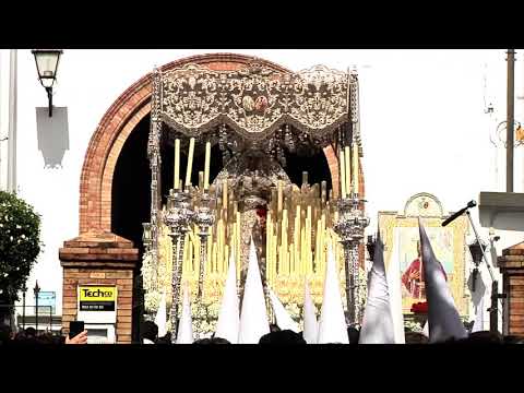 Real y Fervorosa Hermandad Sacramental del Señor San Sebastián y Nuestra Señora del Prado y Cofradía de Nazarenos de Nuestro Padre Jesús de la Victoria y María Santísima de la Paz