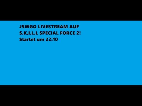 S.K.I.L.L Special Force 2 LIVE!!!