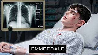 Kyle Dies in Hospital After Joe’s Brutal Attack | Emmerdale