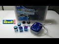 Revell Airbrush basic set with compressor