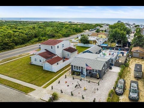 718 Pacific Ave, North Cape May, NJ home video tour