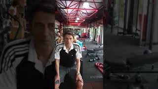 Selçuk Ural - Fitside, Turn Your Body On