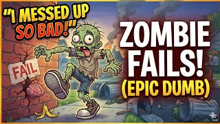 Stupid zombie killing ⚔️⚔️#youtubevideo screenshot 5