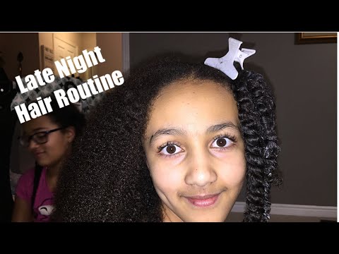 Biracial Hair Care Routine Wash Moisturize Detangle Style