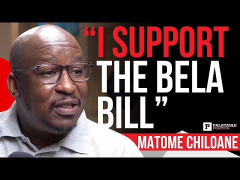 Matome Chiloane on Gauteng's Education Plan, School Migration & the BELA Bill