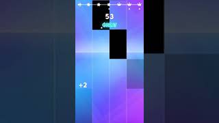 Doing bad romance on Magic Tiles 3 screenshot 5