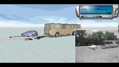 Virtual CRASH | Staged Collision Test 7 | Video 2
