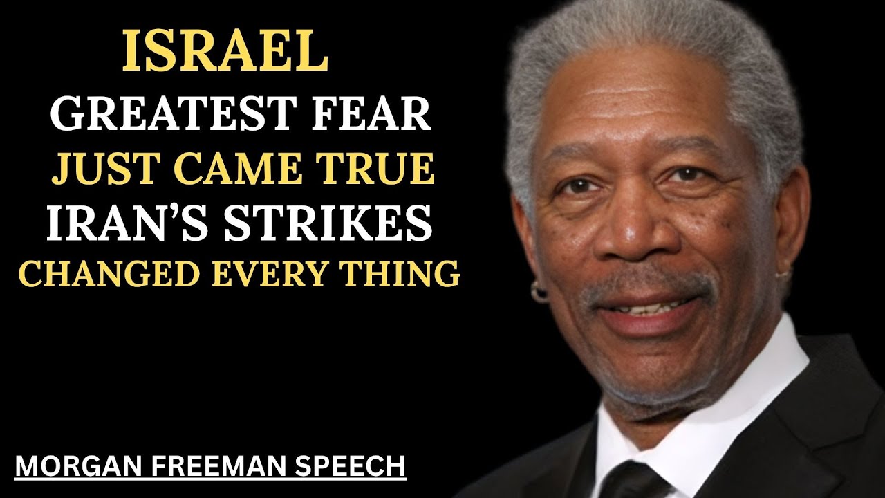 Israel’s Greatest Fear Just Came True Iran’s Strike Changed