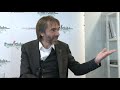 Conférence de presse Cédric Villani, candidat indépendant à la Marie de Paris
