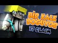 BİR KALE DOĞUYOR, KABA İŞLER BİTTİ !! | Survival Titanyum