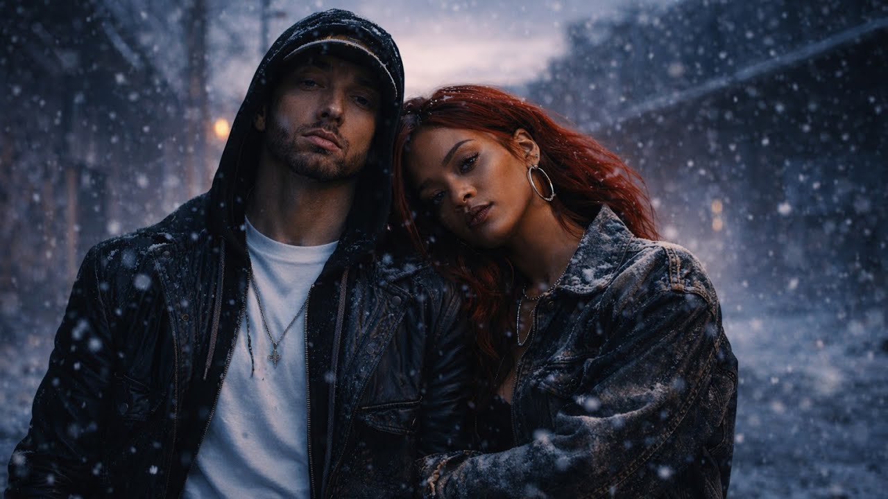 Eminem ft Rihanna - Rescue me ( 2026 Music Video) OUT NOW!!