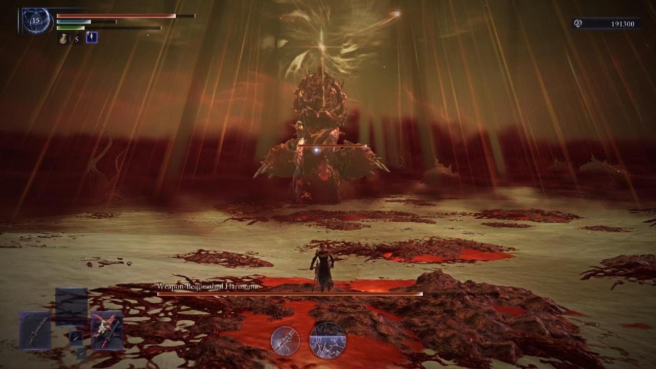 Elden Ring NR / Harmonia - Sovereign Mode - Solo - Deathless