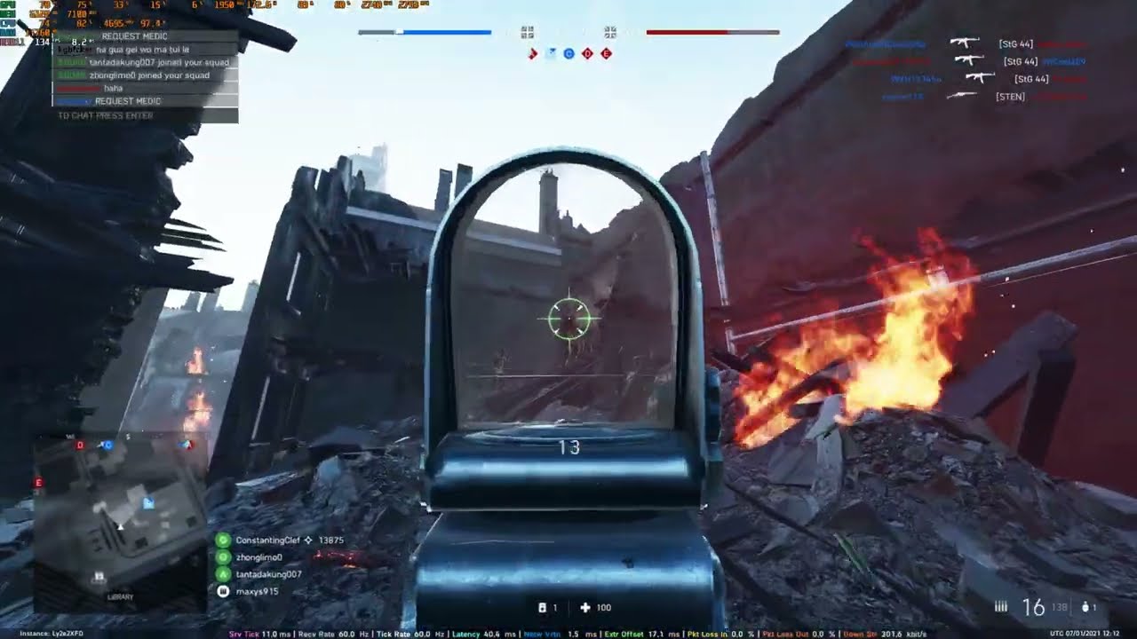 BFV Farming Highlights