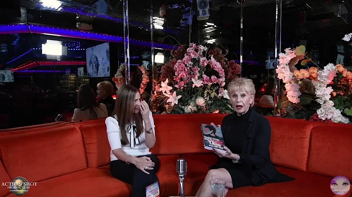 Author Vicki-Ann Bush on Vegas Live with Ninon